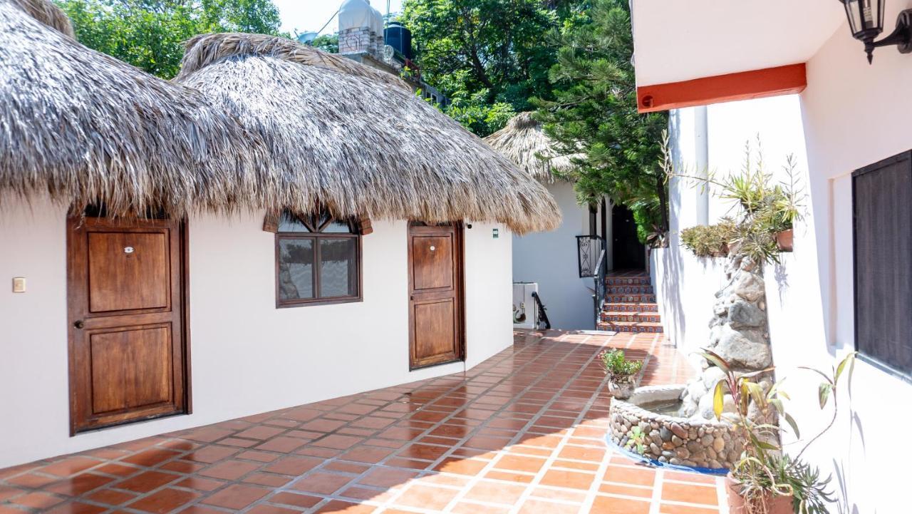 Hotel Esencia Puerto Escondido à Puerto Escondido  Extérieur photo