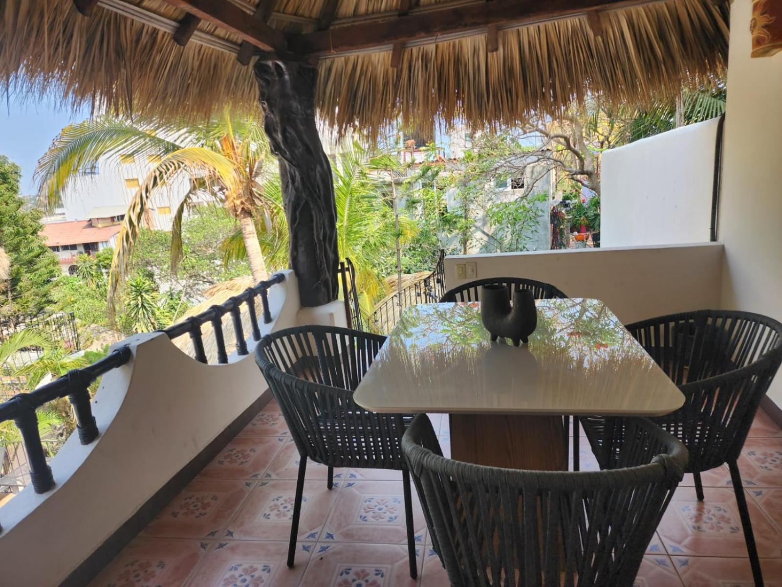 Hotel Esencia Puerto Escondido à Puerto Escondido  Extérieur photo