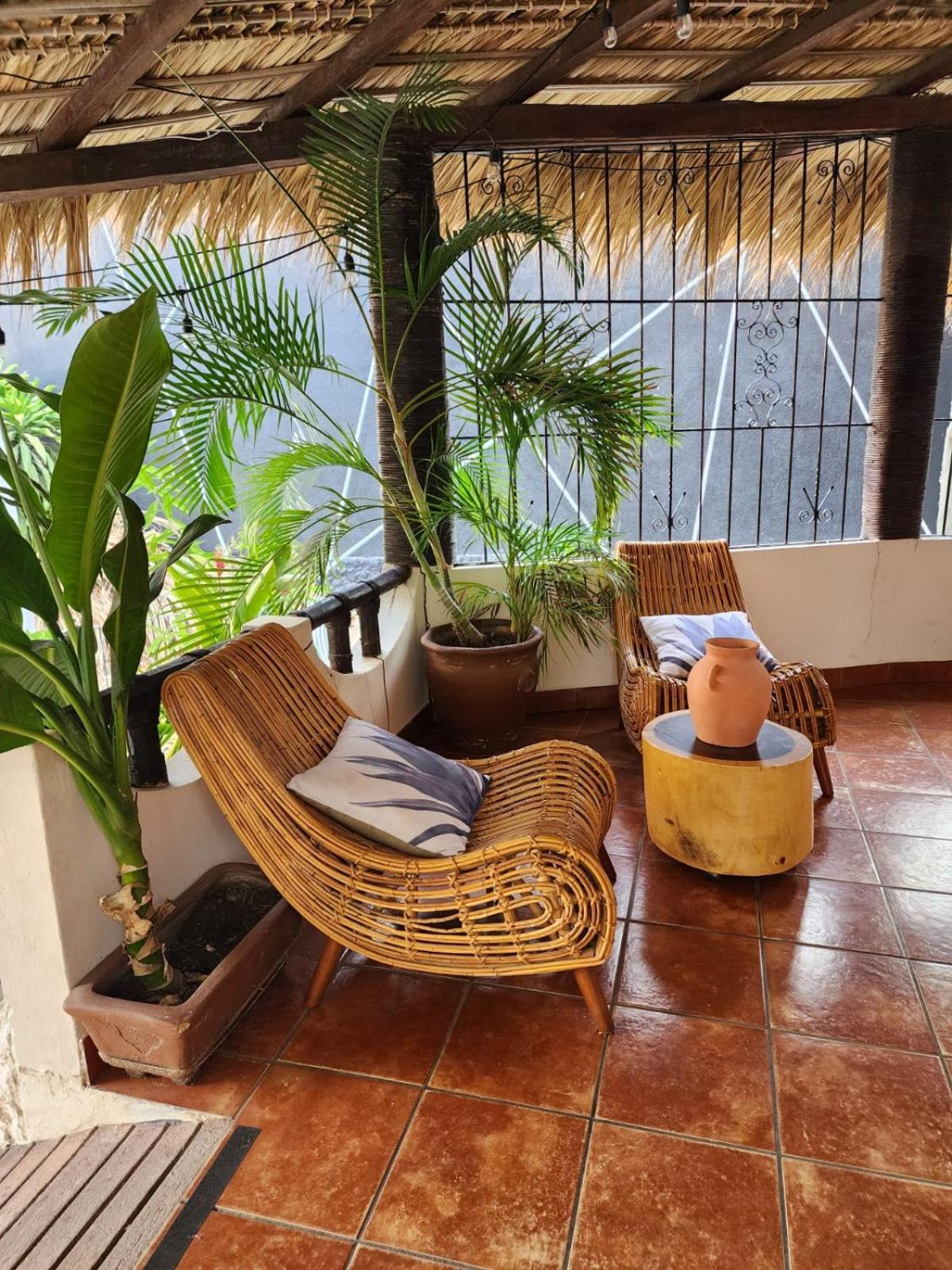 Hotel Esencia Puerto Escondido à Puerto Escondido  Extérieur photo