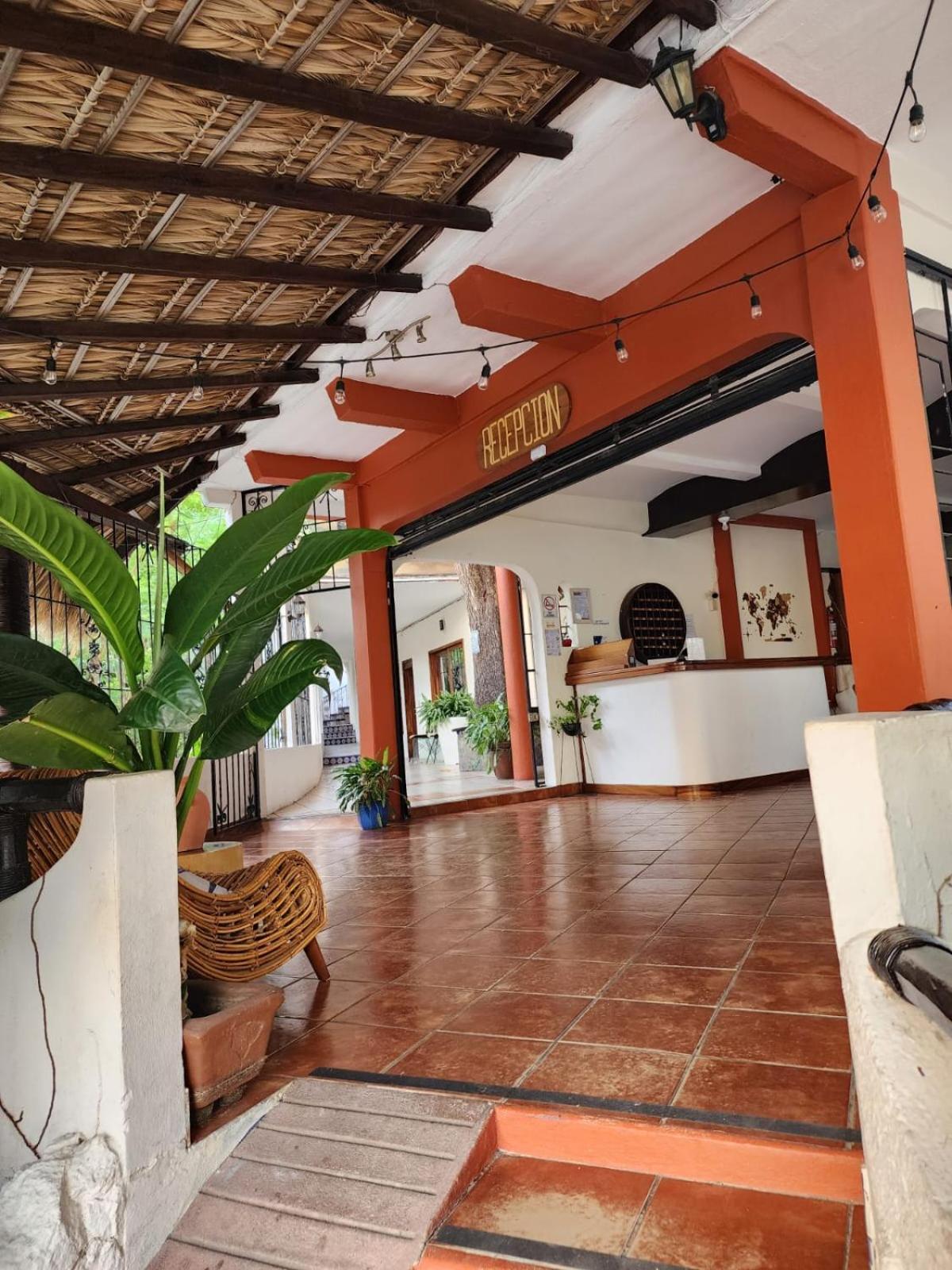 Hotel Esencia Puerto Escondido à Puerto Escondido  Extérieur photo
